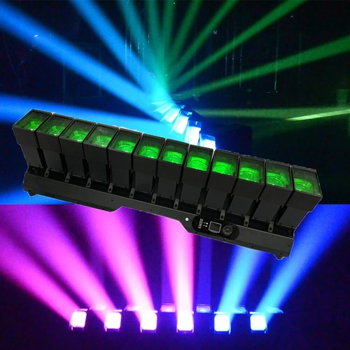 Disco show stage lighting - show,