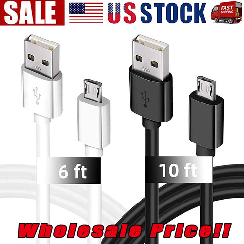 6ft micro usb fast charging - micro,