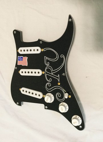 Fender stevie ray vaughan - ray,