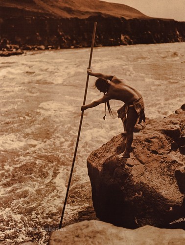 Vintage edward curtis wishham - vintage,