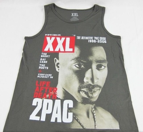 Mens new tupac - 2pac, xxl