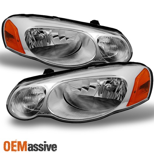 Fit chrysler sebring - 04-06,