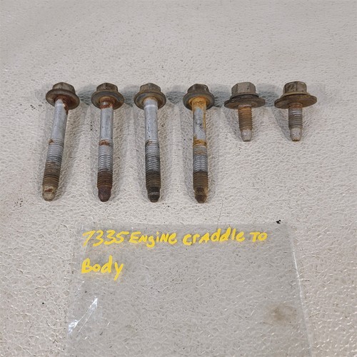 Camaro z28 engine cradle - 93-96,