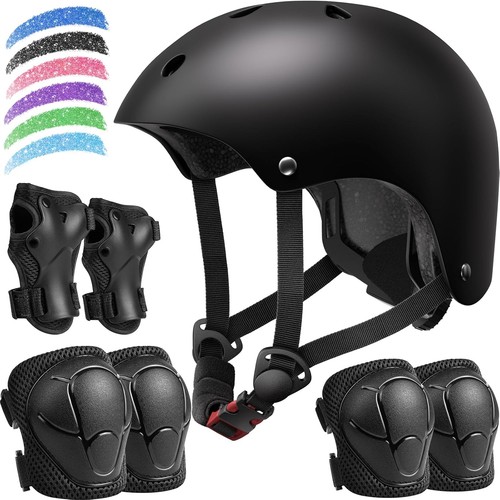 Kids bike helmet - bike, set