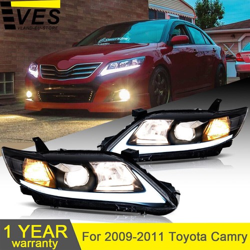 Vland for 2009 - 2009-2011, toyota