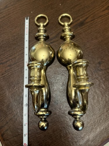 Vintage syroco homco - homco, gold