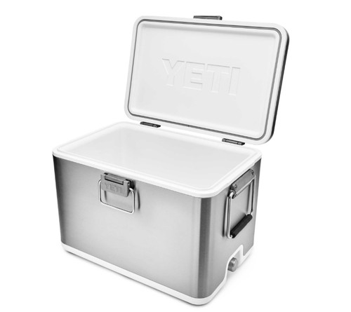 Yeti series stainless steel - stainless,