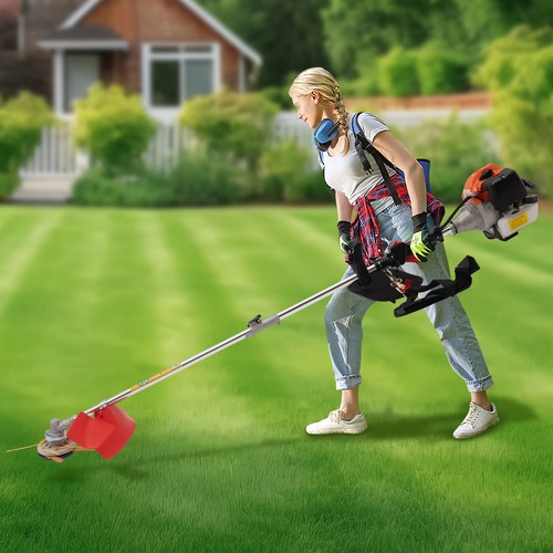33cc gas weed trimmer brush - trimmer,