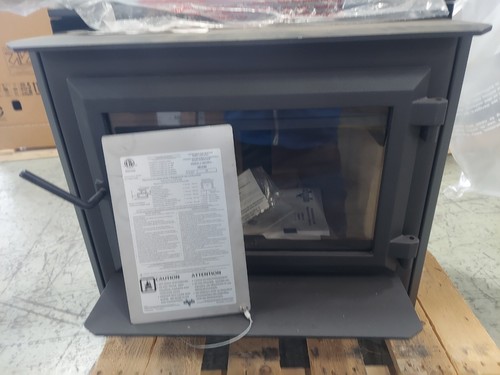 Ventis hei240 wood burning - wood,
