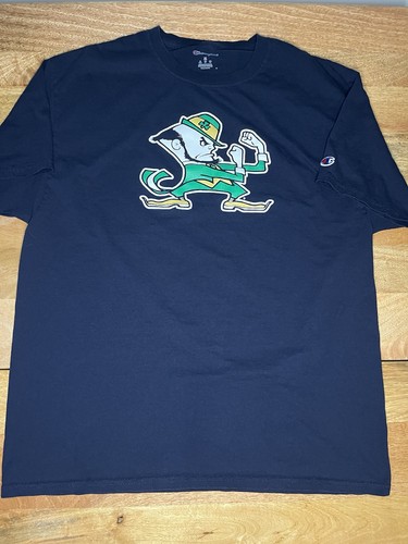 Champion notre dame fighting - dame,