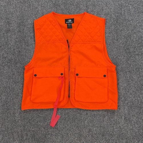 Mossy oak vest mens medium - vest,