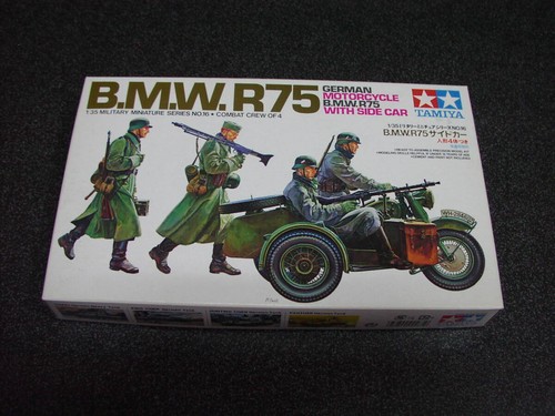 Tamiya w r75 - tamiya,