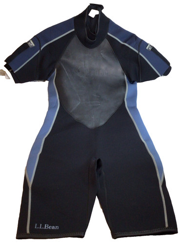 Wetsuit bean blue black - wetsuit,, bean,