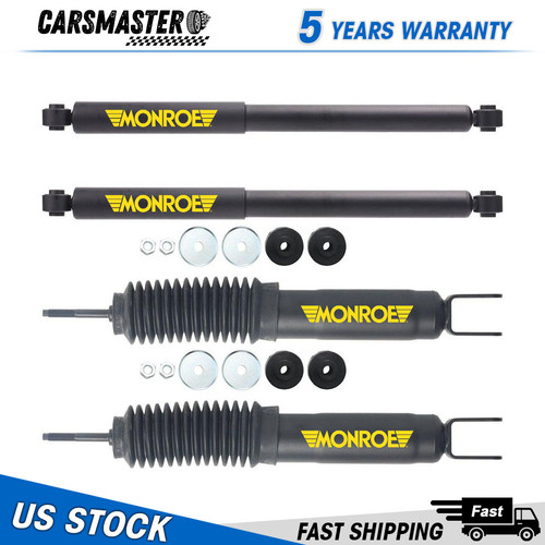 4x4 monroe matic plus shocks - matic,