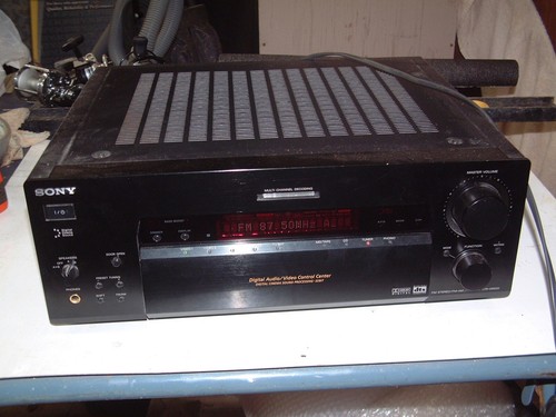 Sony model str - model, str-db