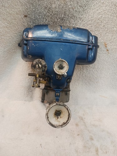 Vintage evinrude outboard - vintage,
