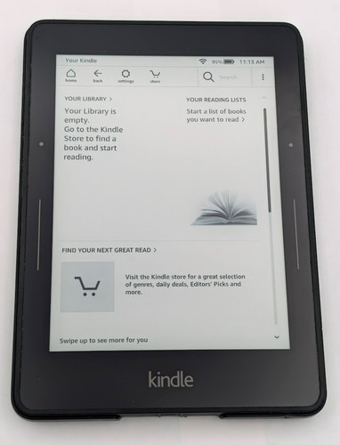 Kindle voyage 7th gen 4gb - gen,
