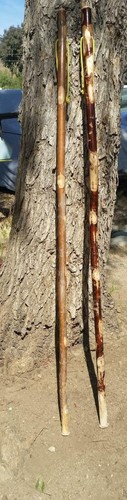 2qty brazos walking sticks - 2qty,