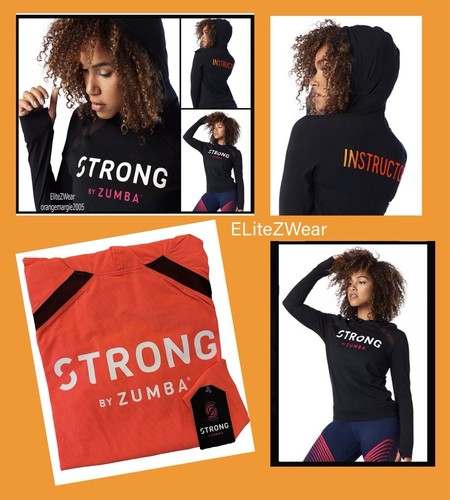 Zumba fitness strong jacket - zumba,