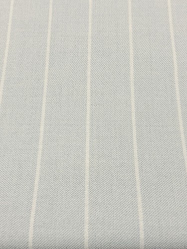 Holland sherry chalk stripe - sherry,