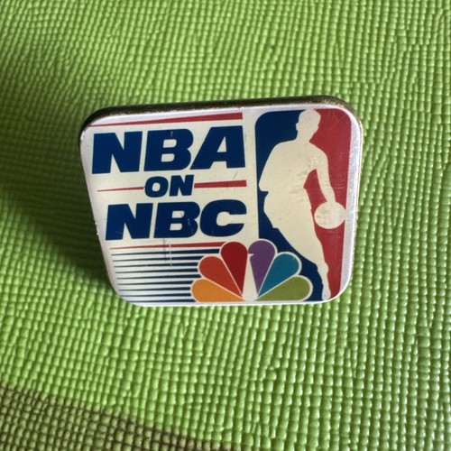 Vintage nba nbc broadcast - nba, on