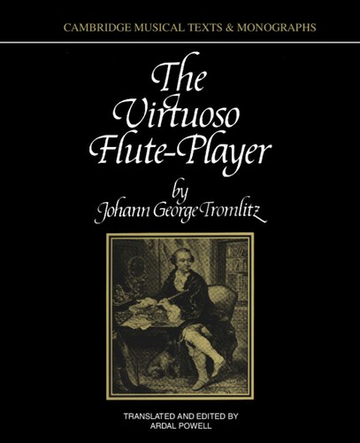 The virtuoso flute player - the,
