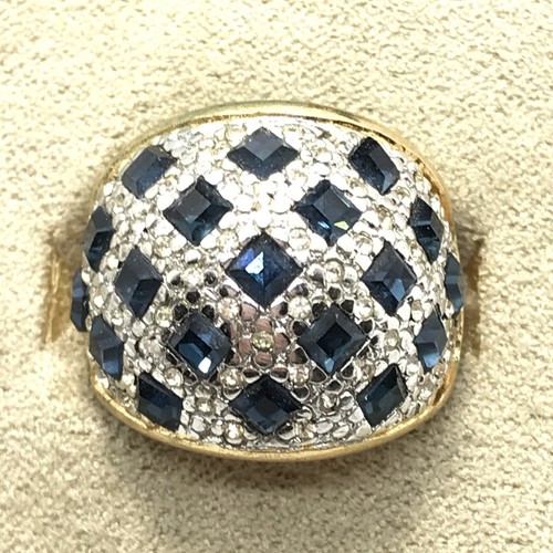 Vintage signed 18k ge - signed,