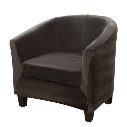 Stretch tub chair cover - stretch,