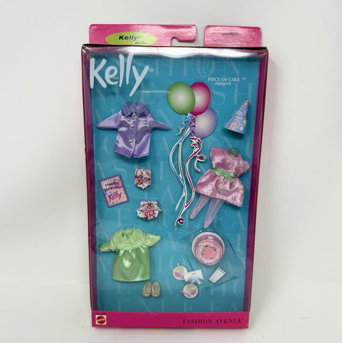 Barbie kelly piece - barbie, of
