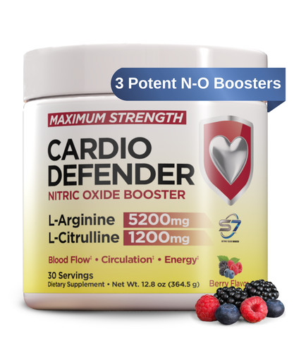 Cardio defender arginine - cardio, l-arginine