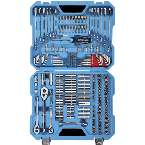 Channellock 225pc professional - channellock,