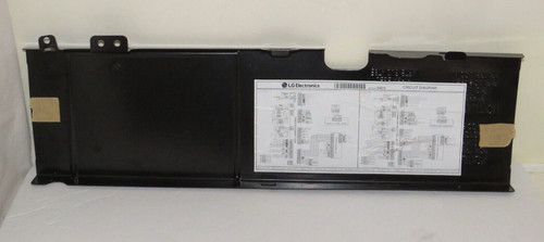 Smart refrigerator lcfc26x - refrigerator,