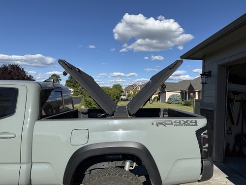 Diamondback truck bed - se,