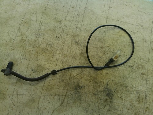2002 2003 bmw f650gs - front, abs