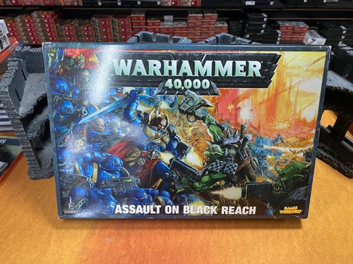 Warhammer 40k assault on - 40k,