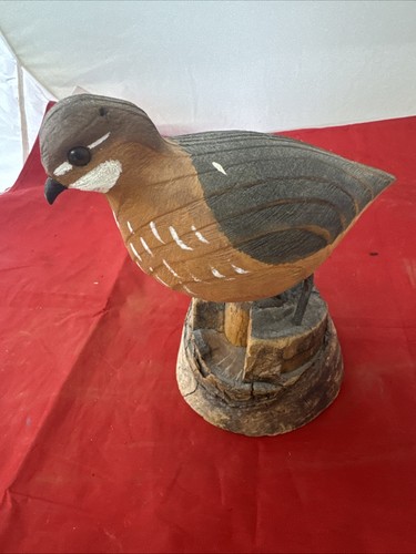 Thomas oatman hand carved - thomas,
