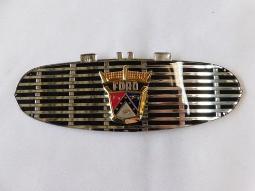 New repro 1958 fairlane hood - repro.,