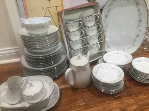 Noritake pauline 6586 - noritake,