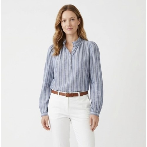 New pomander place blouse - pomander,