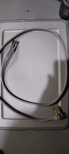 Kenmore dryer power cord - dryer,