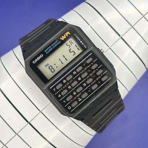 Casio quartz 3208 53w - quartz, ca-53w