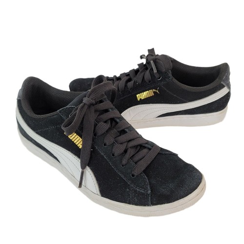 Puma vikky womens - puma, black