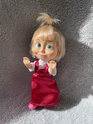 Simba toys masha - and, the