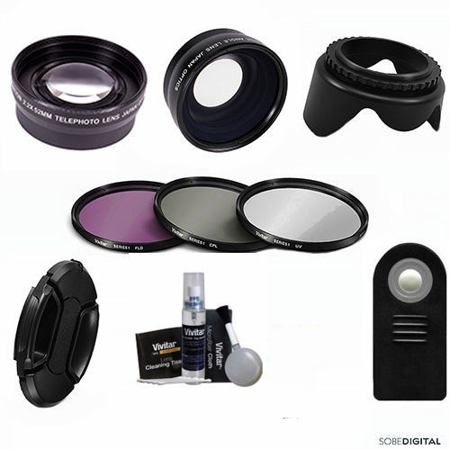 Wide angle lens telephoto - wide,