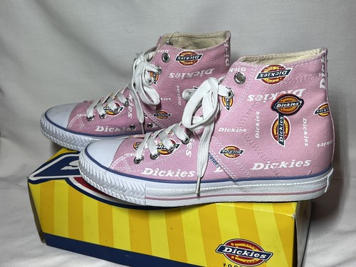 New dickies canvas sneakers - dickies,