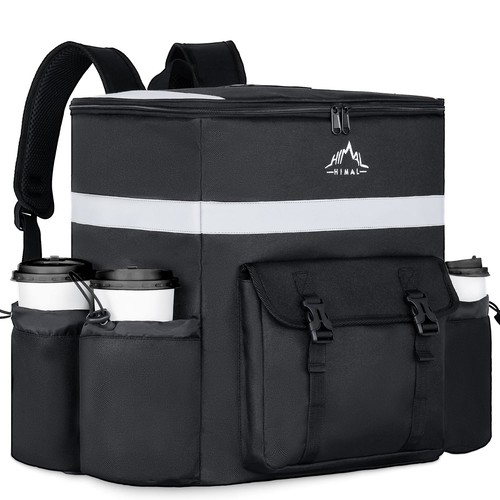 Food delivery backpack - delivery,