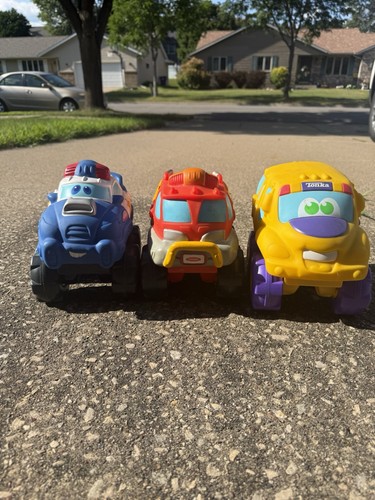 Vintage 2002 tonka playskool - 2002,