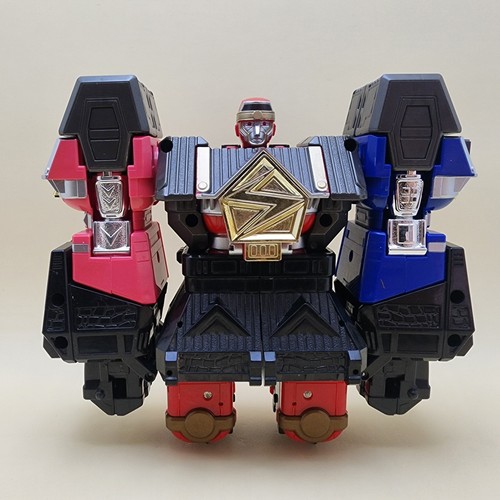 Mighty morphin power rangers - morphin,