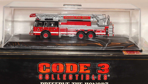 Code chicago fire ladder - code,