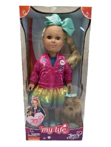 Life jojo siwa 18 - my,